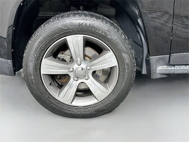 2016 Jeep Compass High Altitude