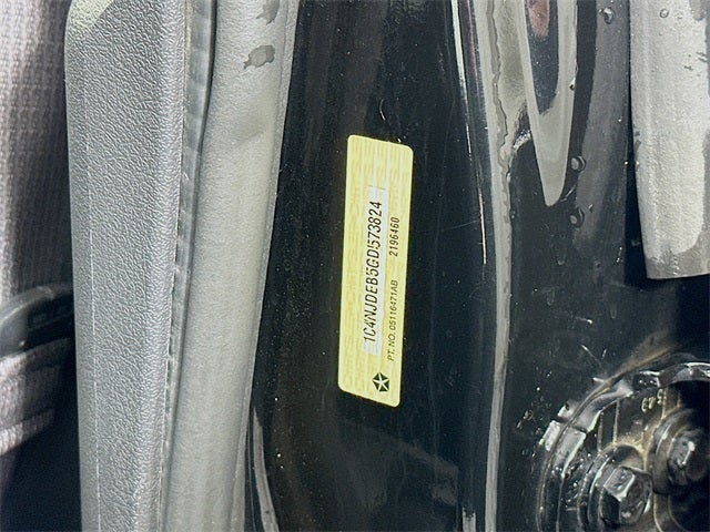 2016 Jeep Compass High Altitude