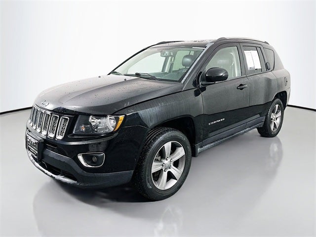 2016 Jeep Compass High Altitude