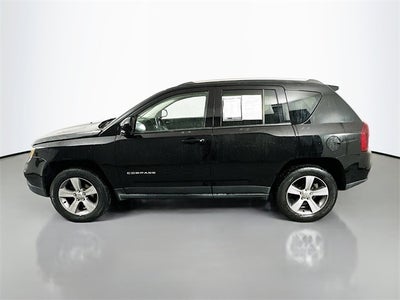 2016 Jeep Compass High Altitude