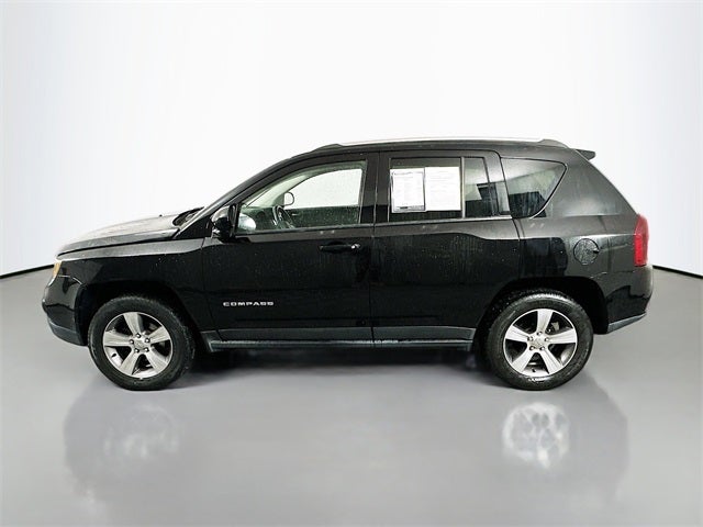 2016 Jeep Compass High Altitude