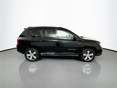 2016 Jeep Compass High Altitude