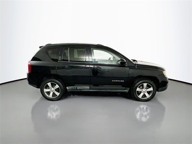 2016 Jeep Compass High Altitude