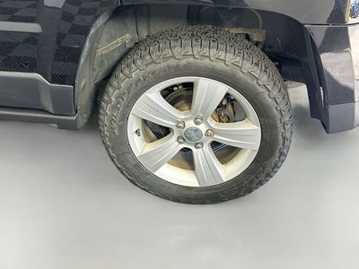 2016 Jeep Patriot Latitude