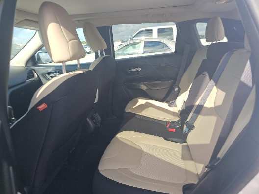 2016 Jeep Cherokee 75th Anniversary Edition