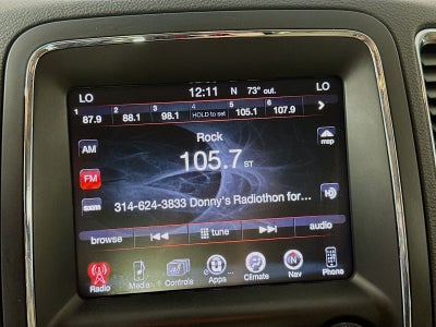 2015 Dodge Durango Citadel