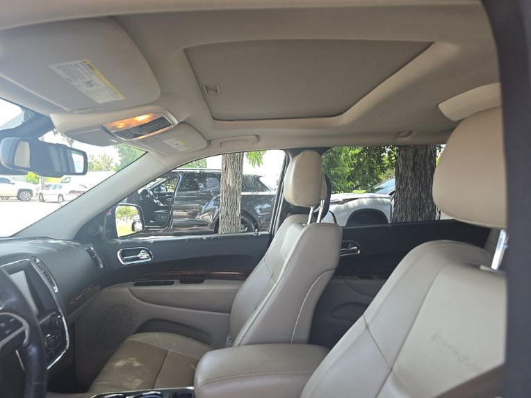 2015 Dodge Durango Citadel