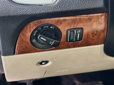 2017 Dodge Durango Citadel