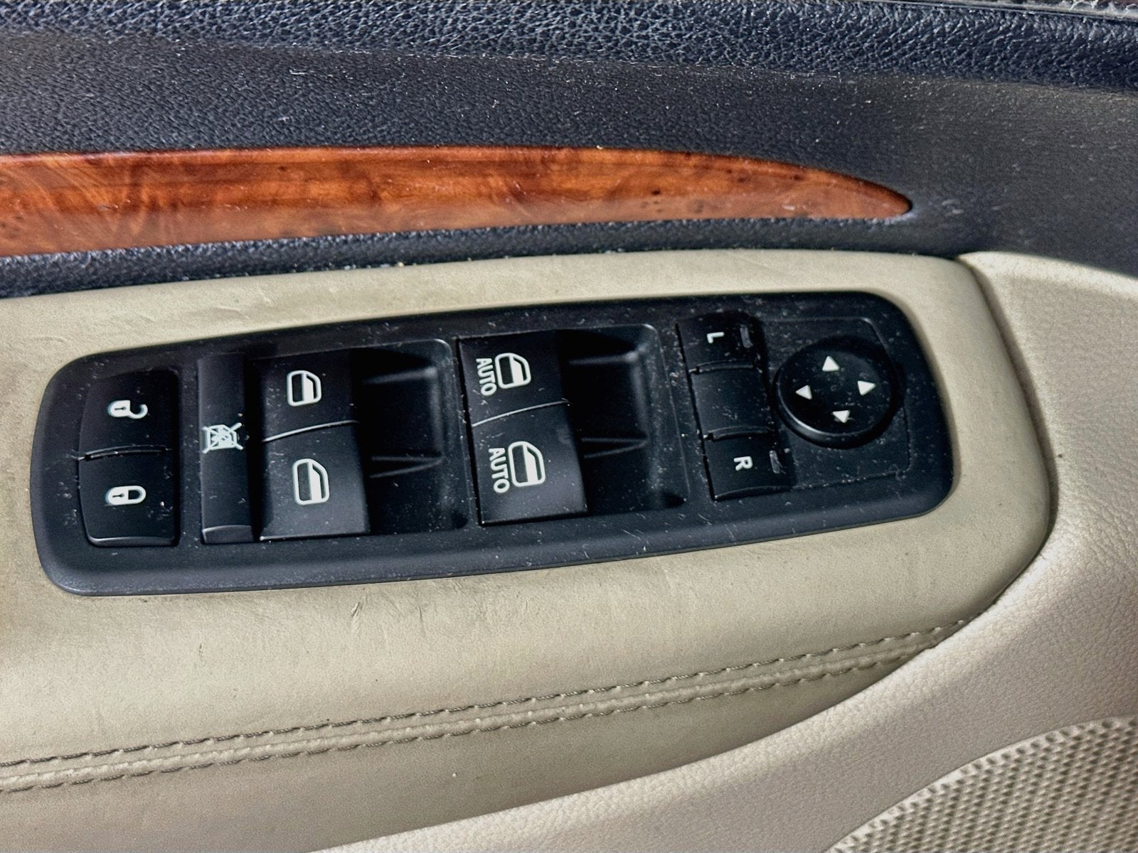 2017 Dodge Durango Citadel