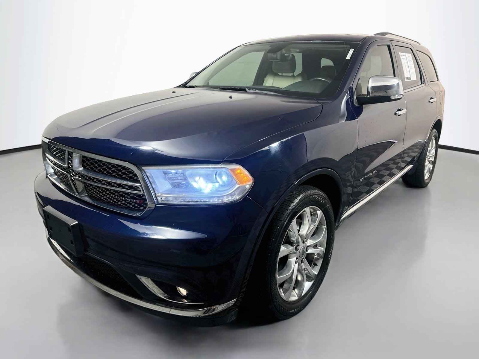 2017 Dodge Durango Citadel