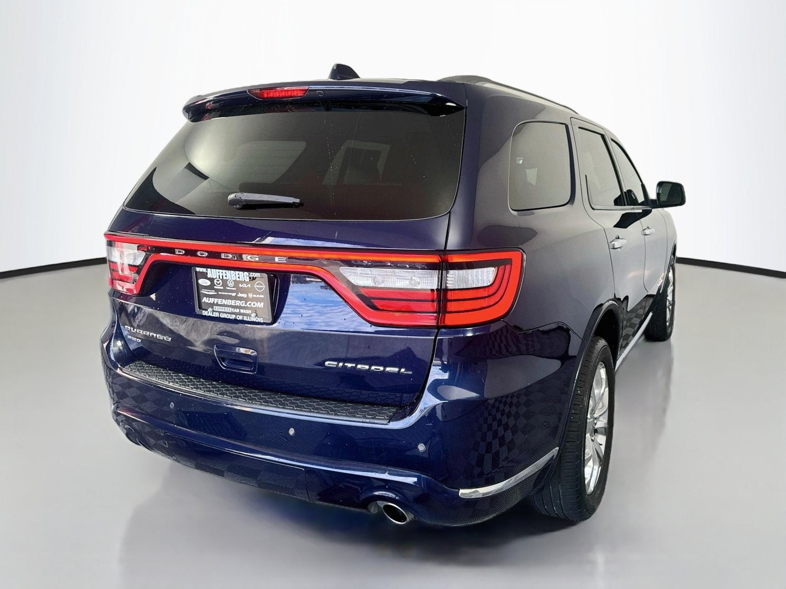 2017 Dodge Durango Citadel