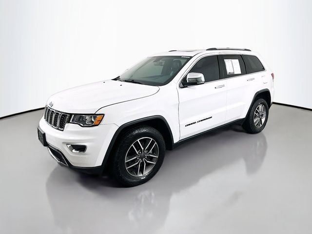 2020 Jeep Grand Cherokee Limited