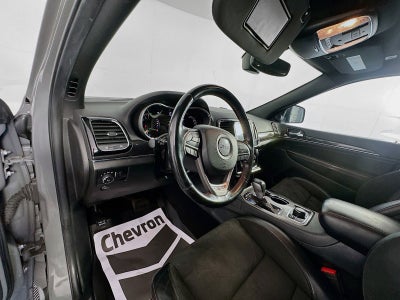 2020 Jeep Grand Cherokee Trailhawk