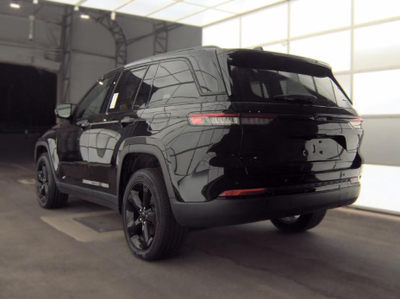 2023 Jeep Grand Cherokee Altitude X