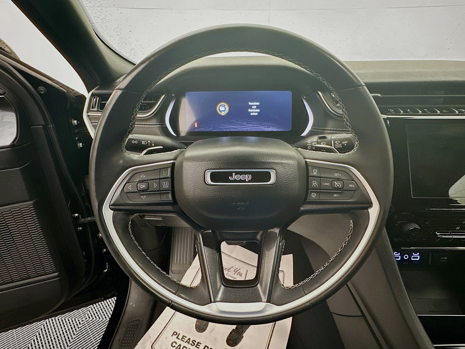 2023 Jeep Grand Cherokee L Altitude
