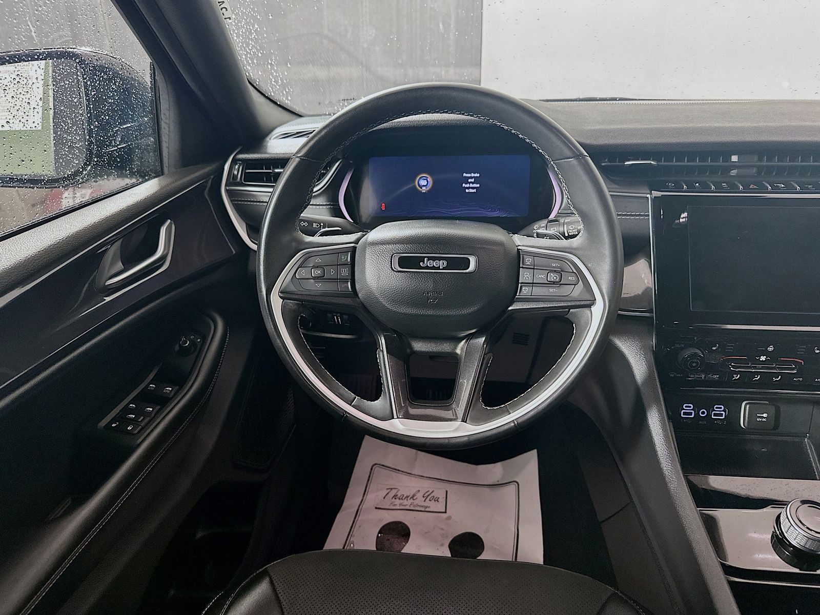2023 Jeep Grand Cherokee L Altitude
