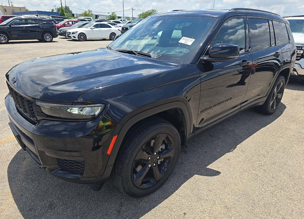 2023 Jeep Grand Cherokee L Altitude