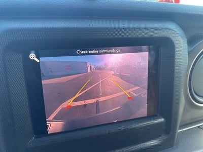 2020 Jeep Gladiator Sport