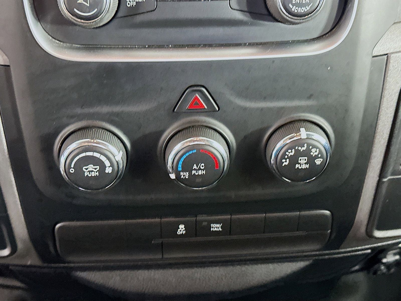2016 RAM 1500 Tradesman