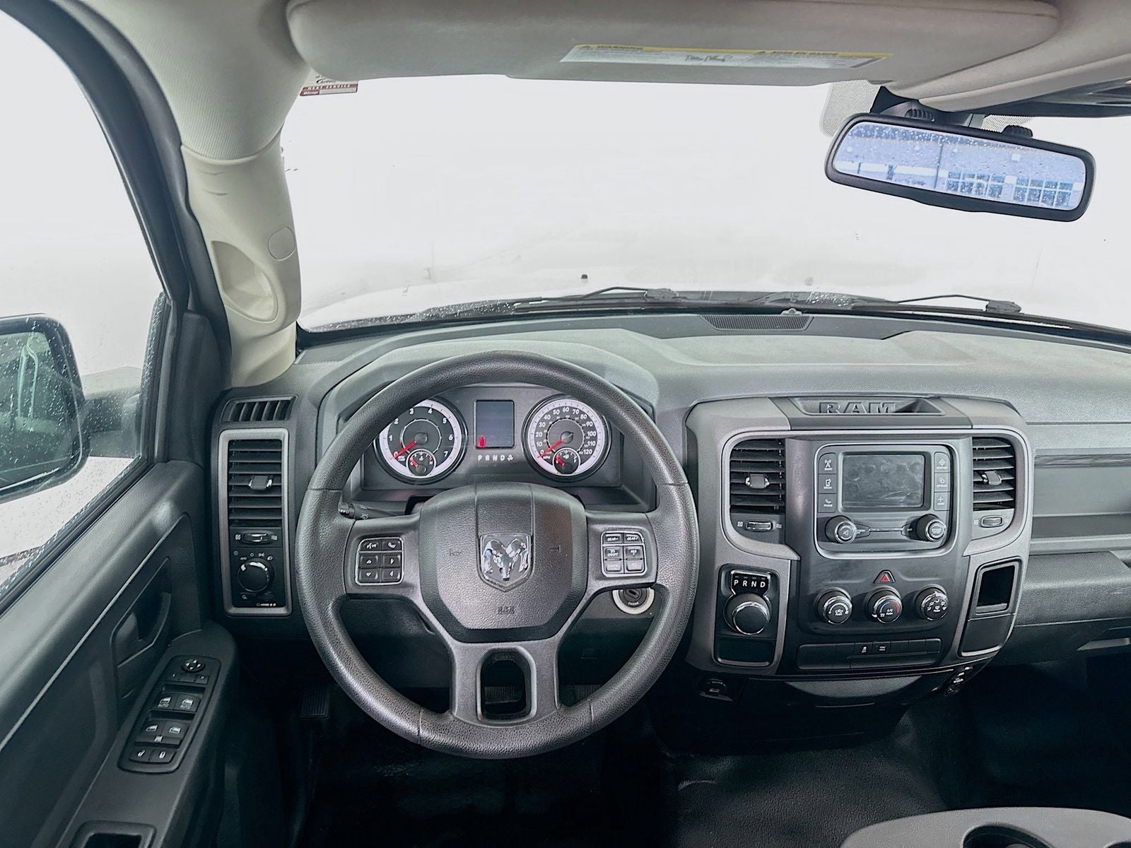 2016 RAM 1500 Tradesman