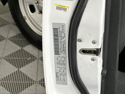 2016 RAM 1500 Tradesman