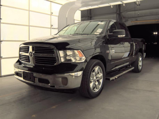 2019 RAM 1500 Classic Lone Star
