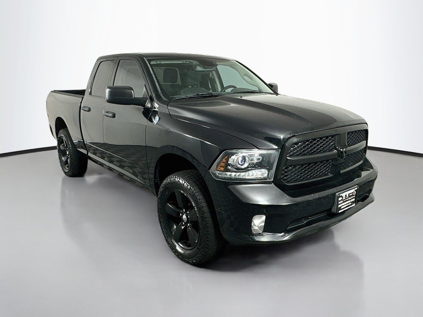 2013 RAM 1500 Pickup
