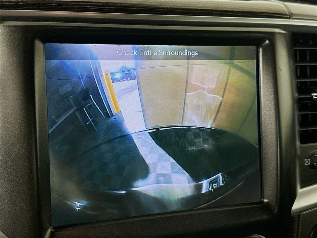 2018 RAM 1500 Limited