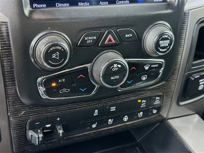 2018 RAM 1500 Limited