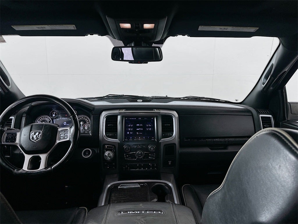 2018 RAM 1500 Limited