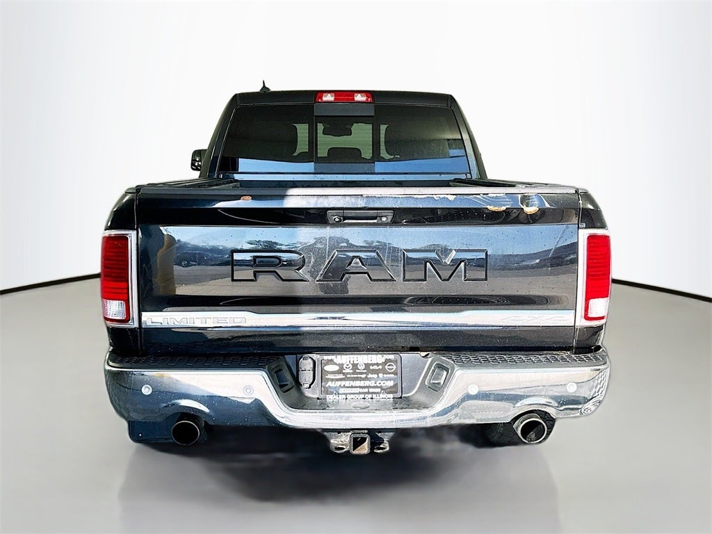 2018 RAM 1500 Limited