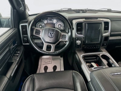 2018 RAM 1500 Laramie Longhorn