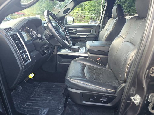 2018 RAM 1500 Laramie Longhorn