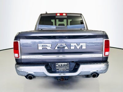 2018 RAM 1500 Laramie Longhorn