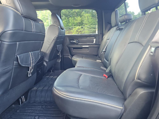 2018 RAM 1500 Laramie Longhorn
