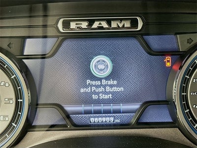 2020 RAM 1500 Limited