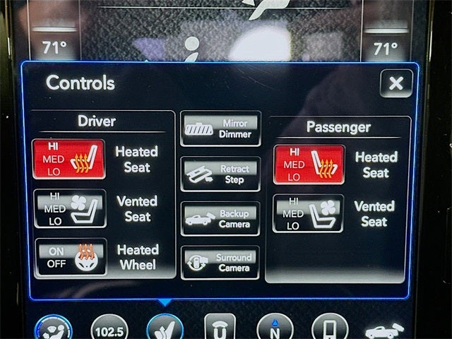 2020 RAM 1500 Limited