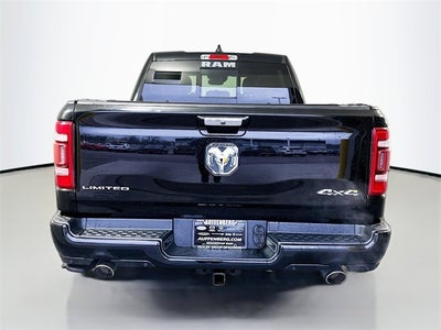 2020 RAM 1500 Limited