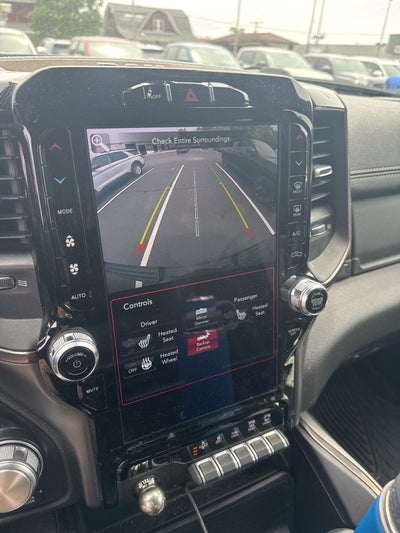 2020 RAM 1500 Rebel