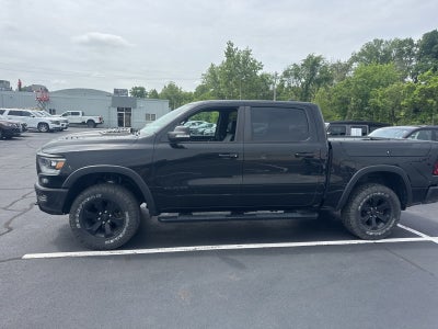 2020 RAM 1500 Rebel