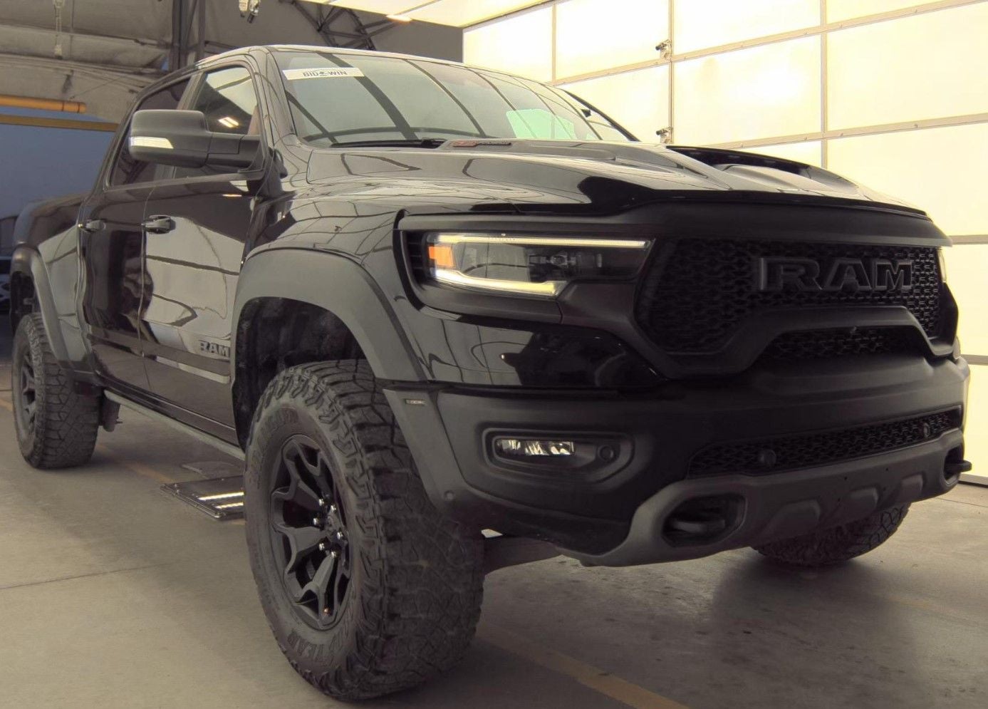 2021 RAM 1500 TRX