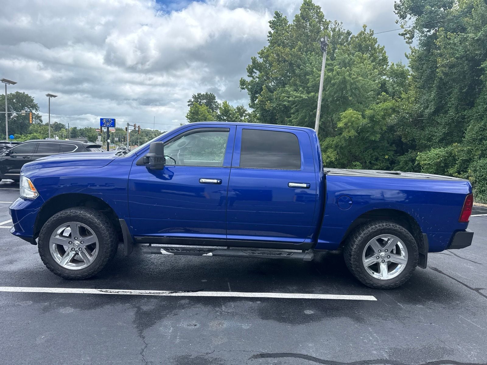 2009 Dodge Ram 1500 SLT