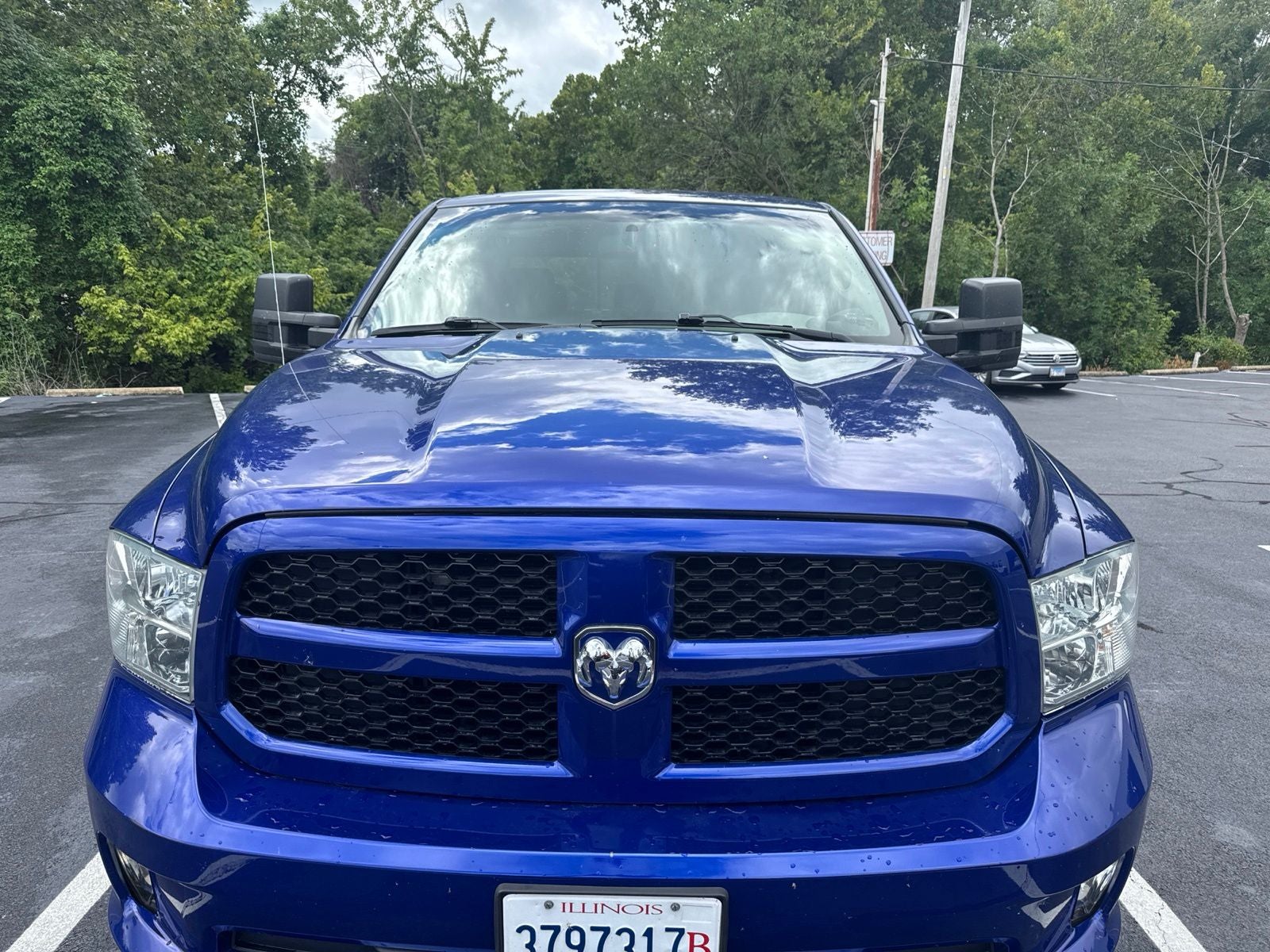 2009 Dodge Ram 1500 SLT