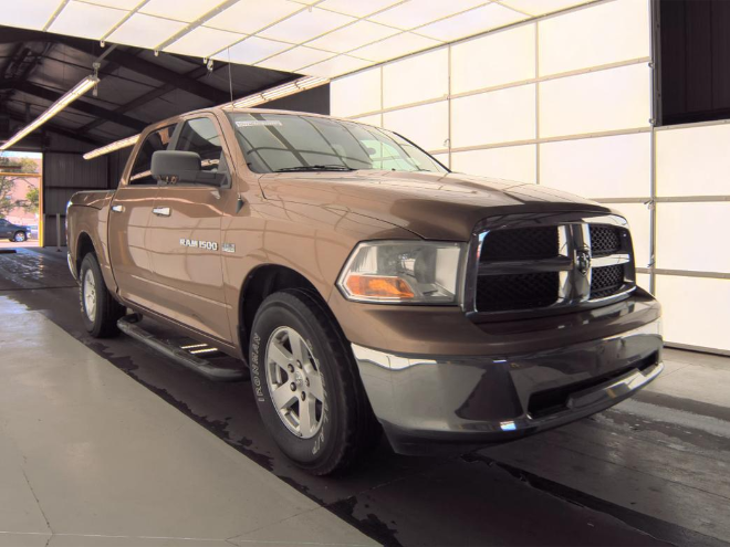 2011 RAM 1500 SLT