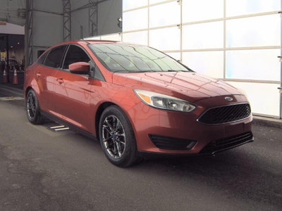 2018 Ford Focus SE