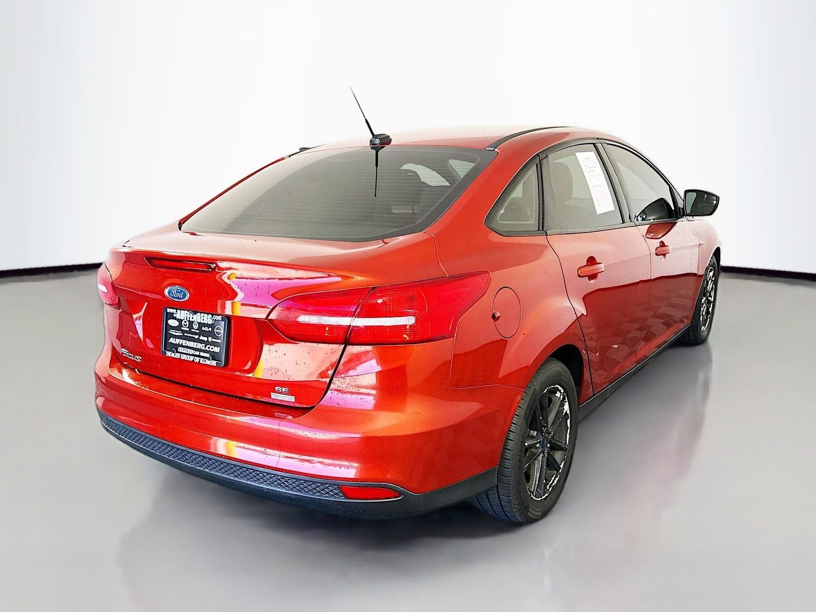 2018 Ford Focus SE