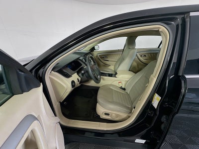 2018 Ford Taurus SE