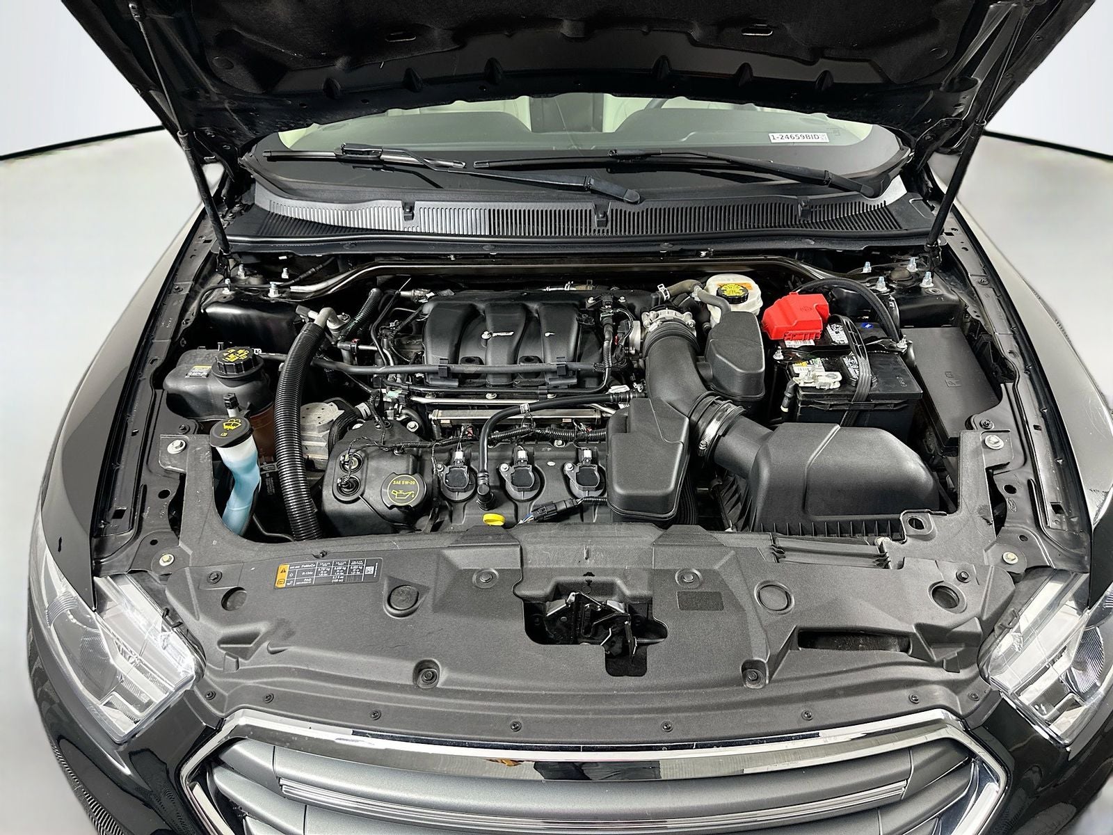 2018 Ford Taurus SE
