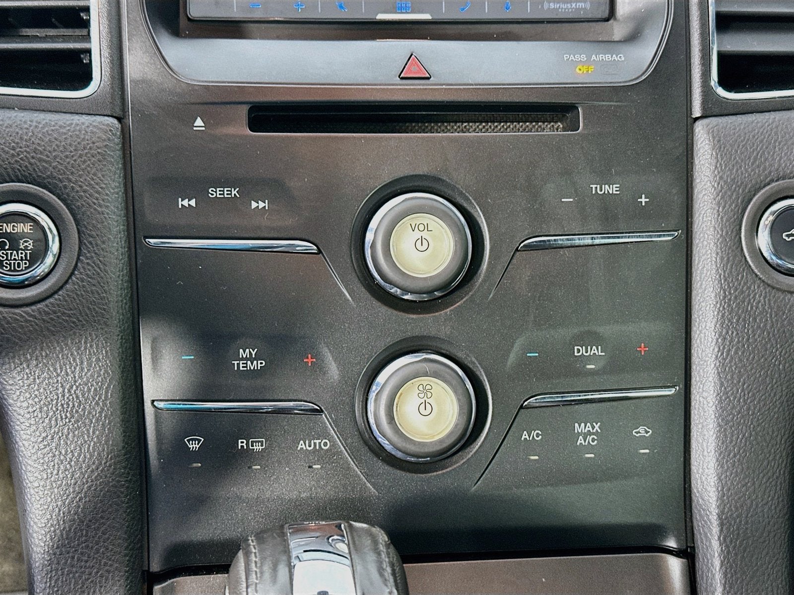 2015 Ford Taurus Limited