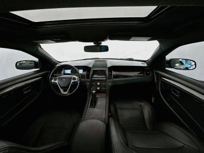 2015 Ford Taurus Limited